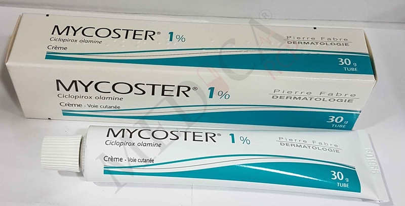 Mycoster Cream